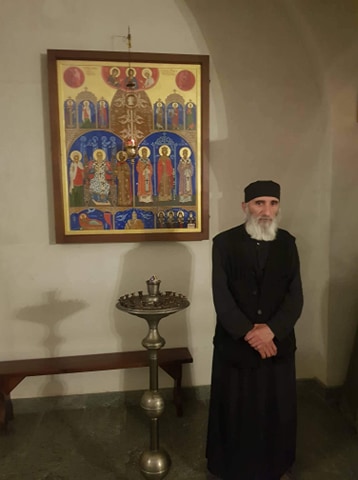 კვლავაც დაგვლოცეთ, მამა ზურაბ... KARIBCHE